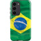 Brazil Flag Galaxy S23 Pro Case